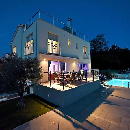 Villa Valerio Porec