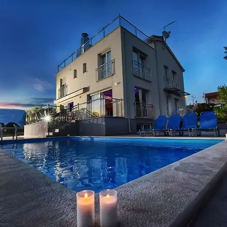 Villa Valerio Porec