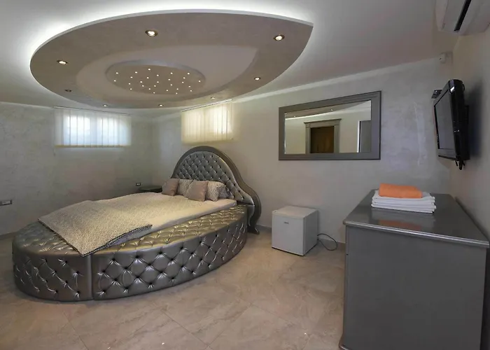 别墅 瓦莱里奥别墅 波雷奇