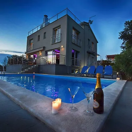 Valerio Villa Poreč