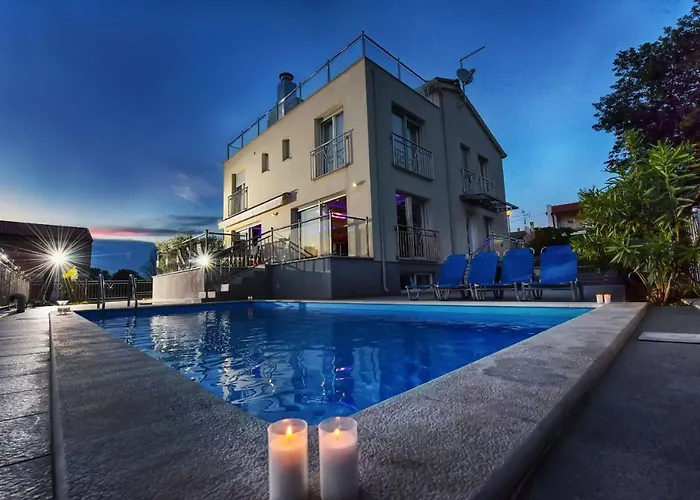 Villa Valerio Poreč